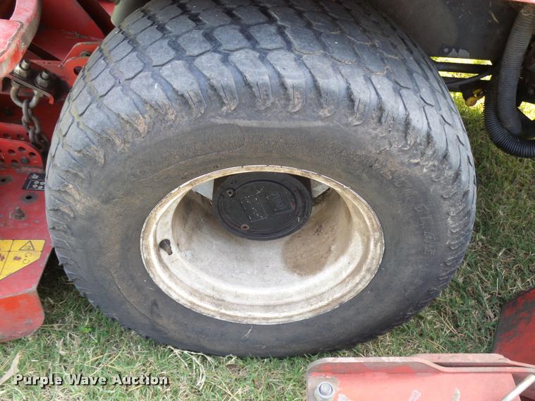 image for item DA9949 Toro Groundmaster 4000D ZTR lawn mower