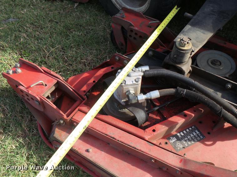 image for item DA9949 Toro Groundmaster 4000D ZTR lawn mower