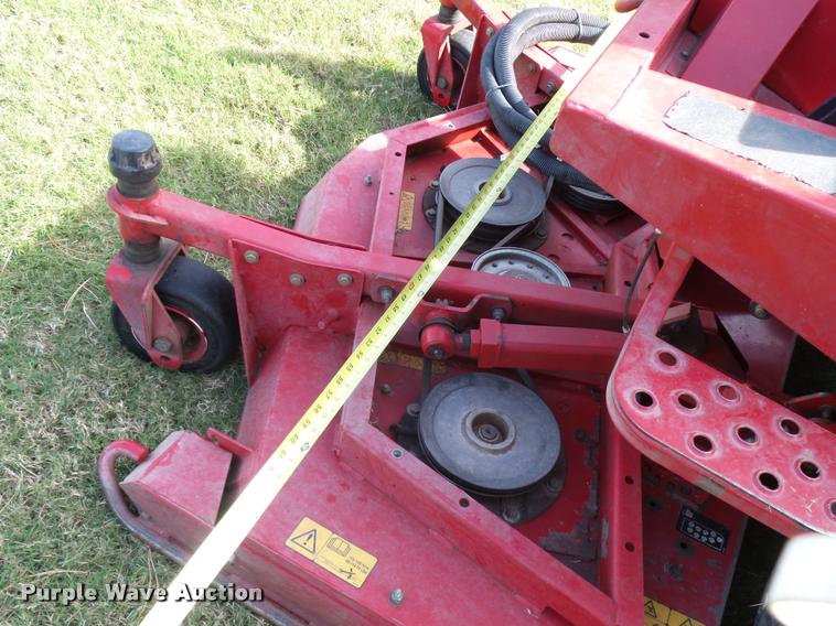 image for item DA9949 Toro Groundmaster 4000D ZTR lawn mower