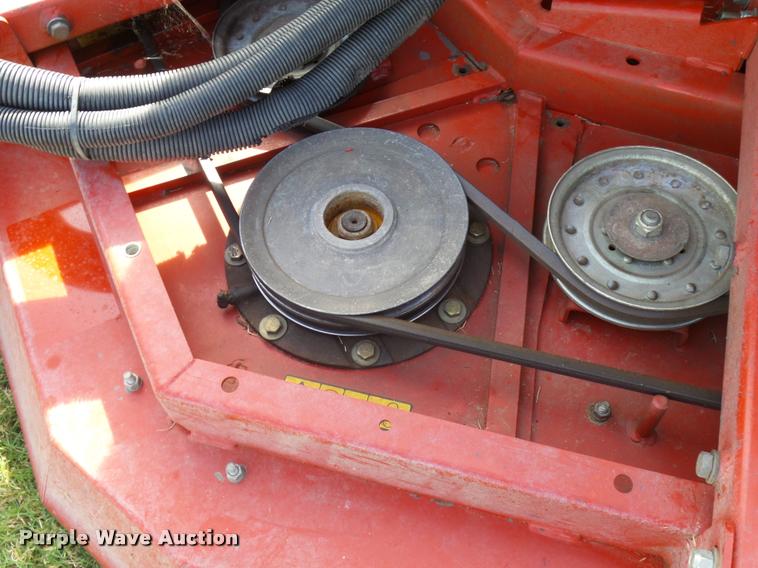 image for item DA9949 Toro Groundmaster 4000D ZTR lawn mower