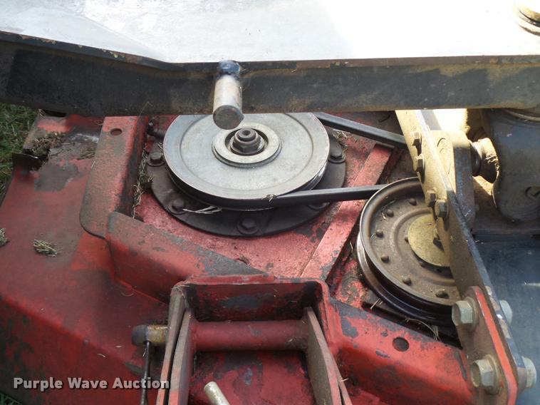 image for item DA9949 Toro Groundmaster 4000D ZTR lawn mower