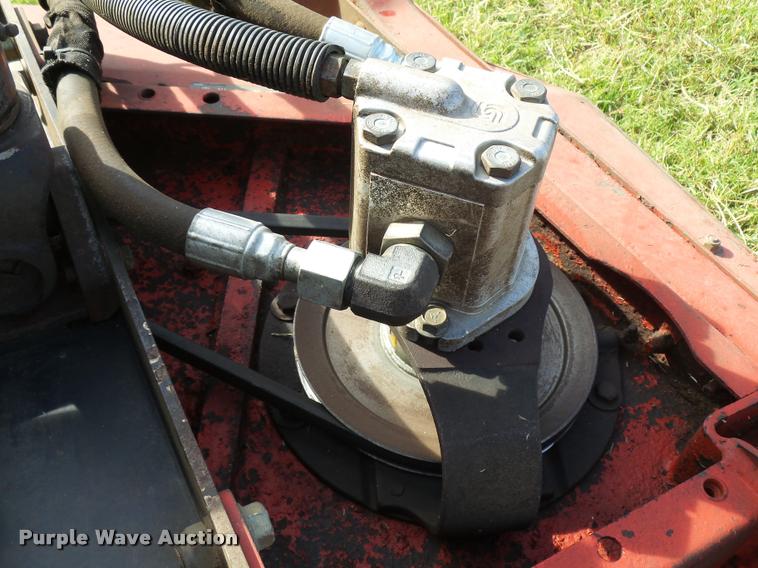 image for item DA9949 Toro Groundmaster 4000D ZTR lawn mower