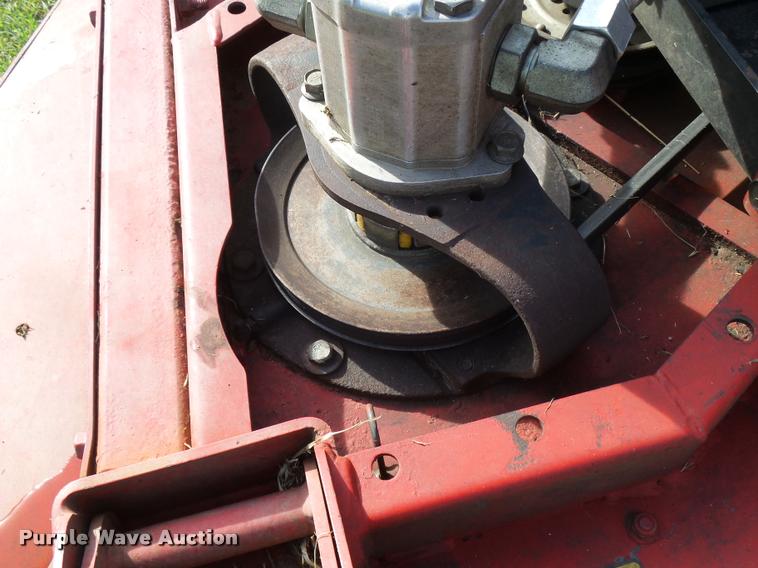 image for item DA9949 Toro Groundmaster 4000D ZTR lawn mower