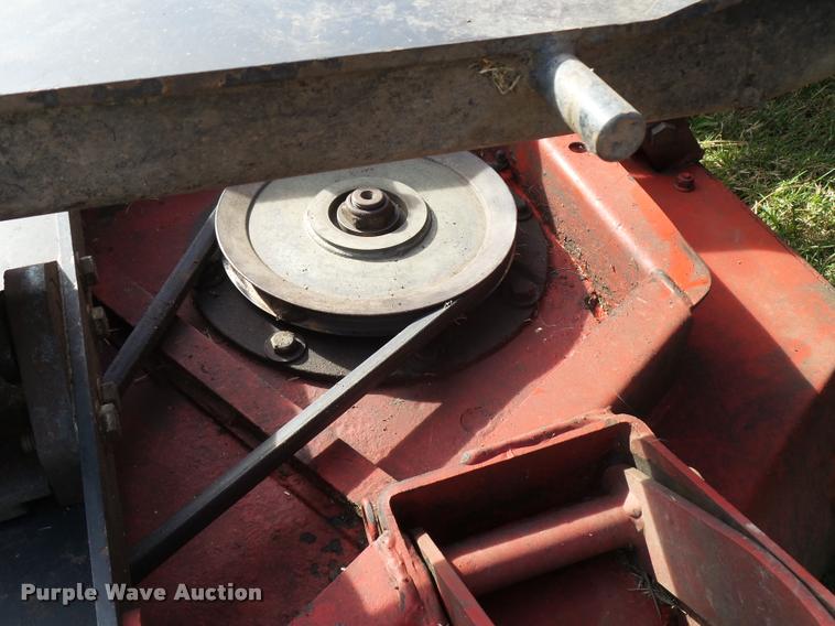 image for item DA9949 Toro Groundmaster 4000D ZTR lawn mower