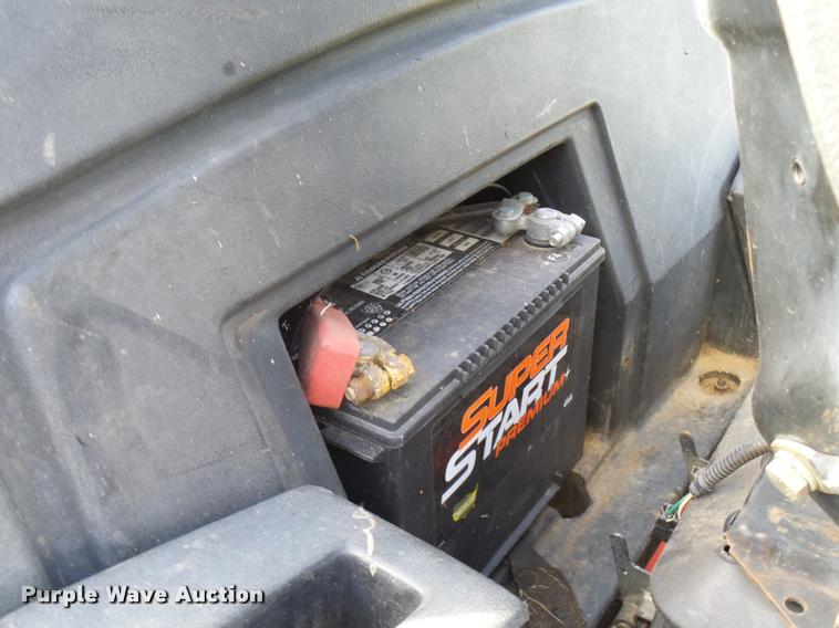 image for item DA9949 Toro Groundmaster 4000D ZTR lawn mower