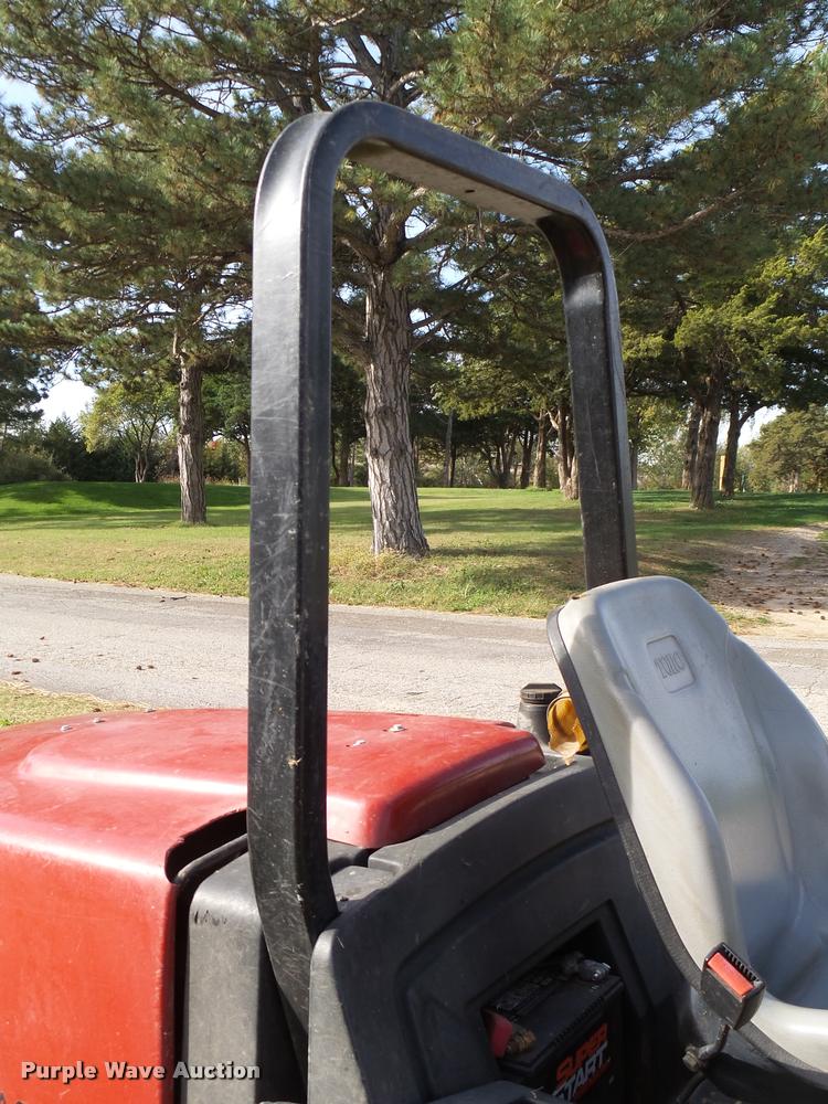 image for item DA9949 Toro Groundmaster 4000D ZTR lawn mower