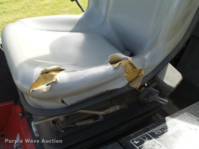 image for item DA9949 Toro Groundmaster 4000D ZTR lawn mower