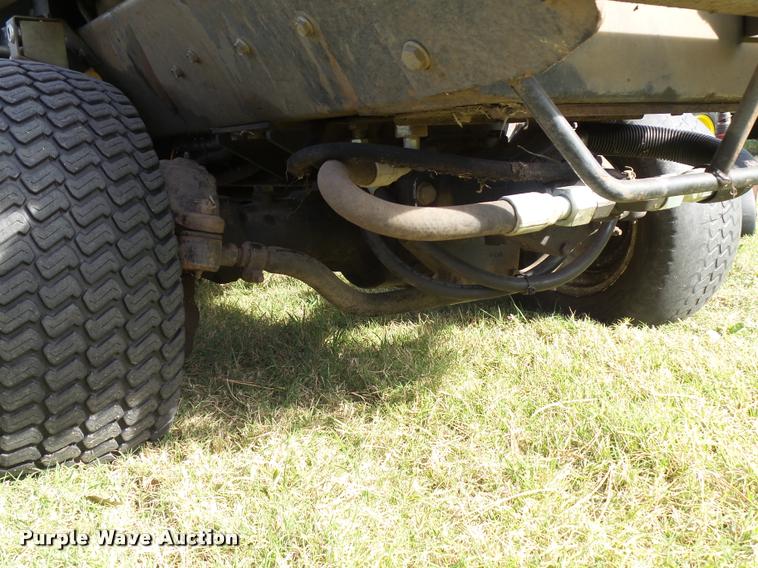 image for item DA9949 Toro Groundmaster 4000D ZTR lawn mower