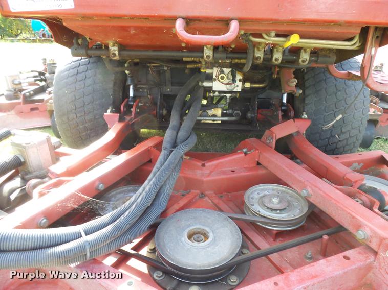 image for item DA9949 Toro Groundmaster 4000D ZTR lawn mower