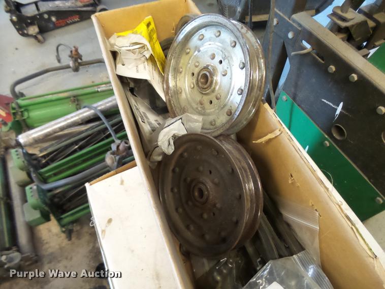 image for item DA9949 Toro Groundmaster 4000D ZTR lawn mower