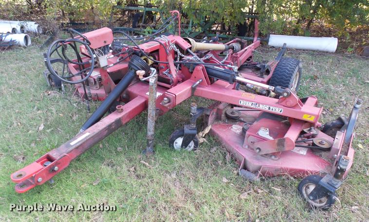 image for item DA9950 Bush Hog TDM11 finish mower