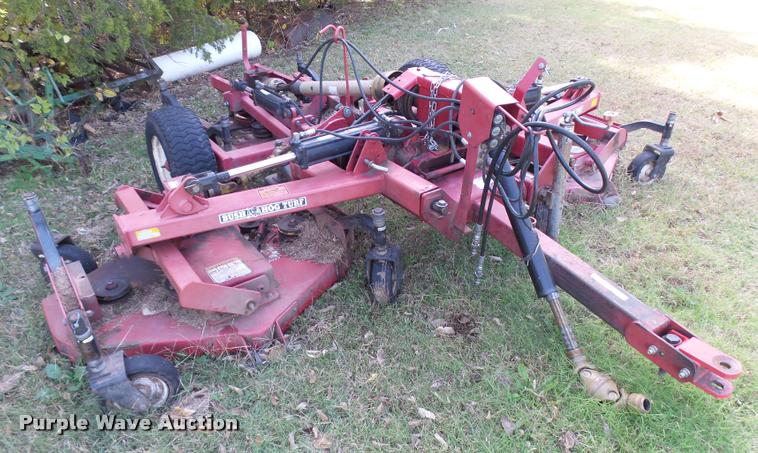 image for item DA9950 Bush Hog TDM11 finish mower