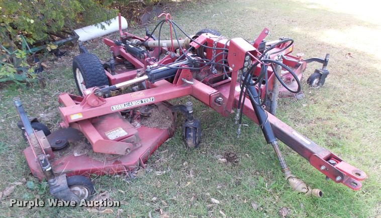 image for item DA9950 Bush Hog TDM11 finish mower