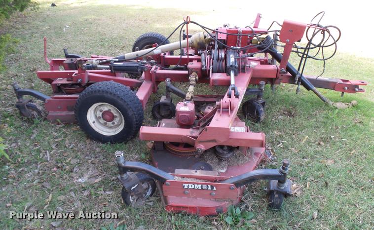 image for item DA9950 Bush Hog TDM11 finish mower