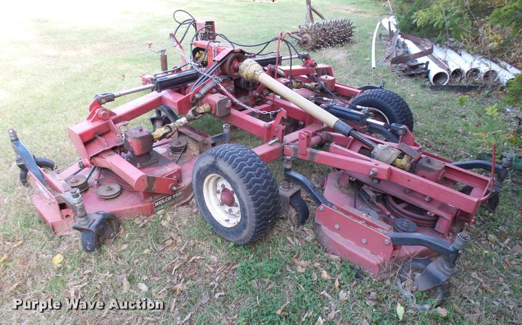 image for item DA9950 Bush Hog TDM11 finish mower