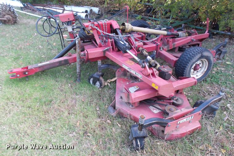 image for item DA9950 Bush Hog TDM11 finish mower