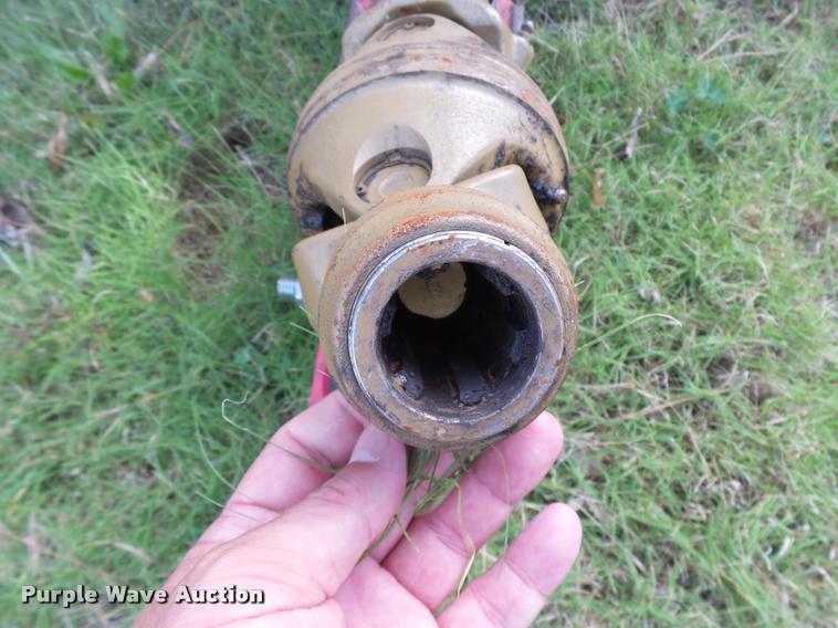 image for item DA9950 Bush Hog TDM11 finish mower