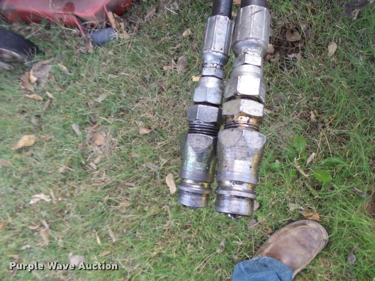 image for item DA9950 Bush Hog TDM11 finish mower