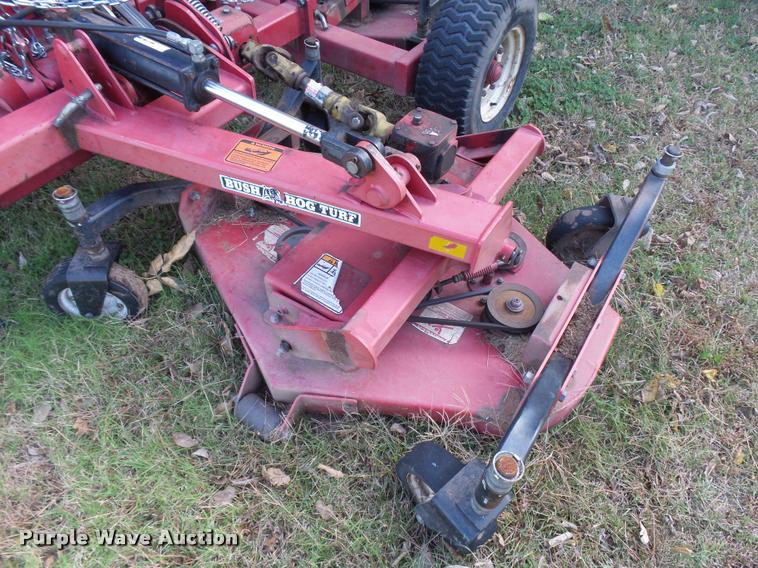 image for item DA9950 Bush Hog TDM11 finish mower