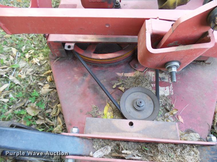 image for item DA9950 Bush Hog TDM11 finish mower