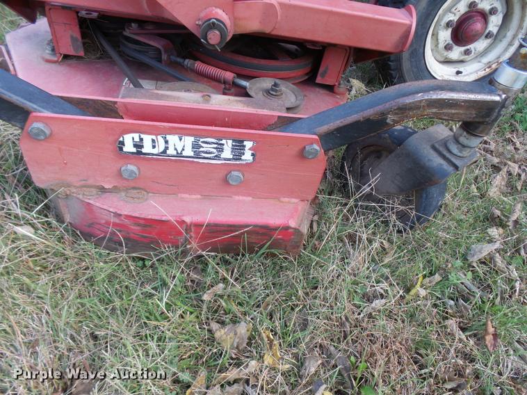image for item DA9950 Bush Hog TDM11 finish mower