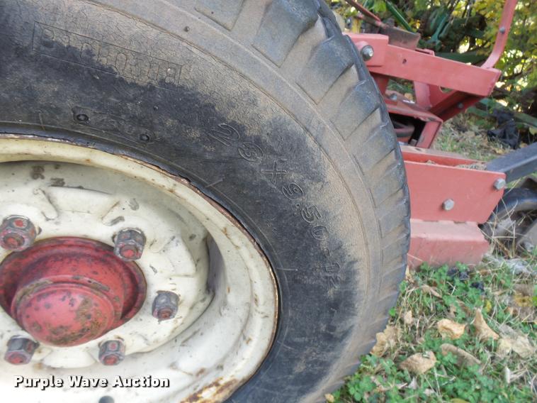 image for item DA9950 Bush Hog TDM11 finish mower