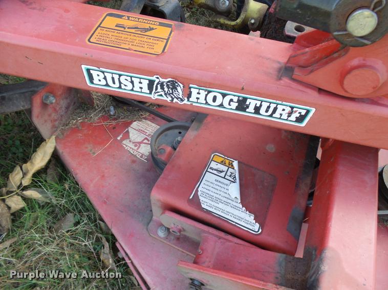 image for item DA9950 Bush Hog TDM11 finish mower