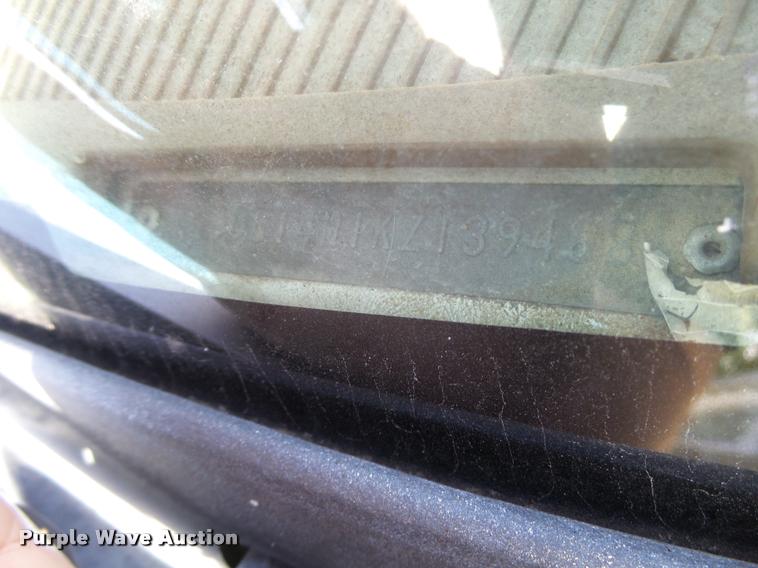 image for item DA9951 1989 Chevrolet 1500 pickup truck