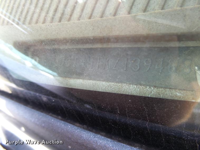 image for item DA9951 1989 Chevrolet 1500 pickup truck