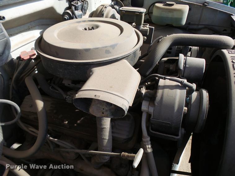 image for item DA9951 1989 Chevrolet 1500 pickup truck