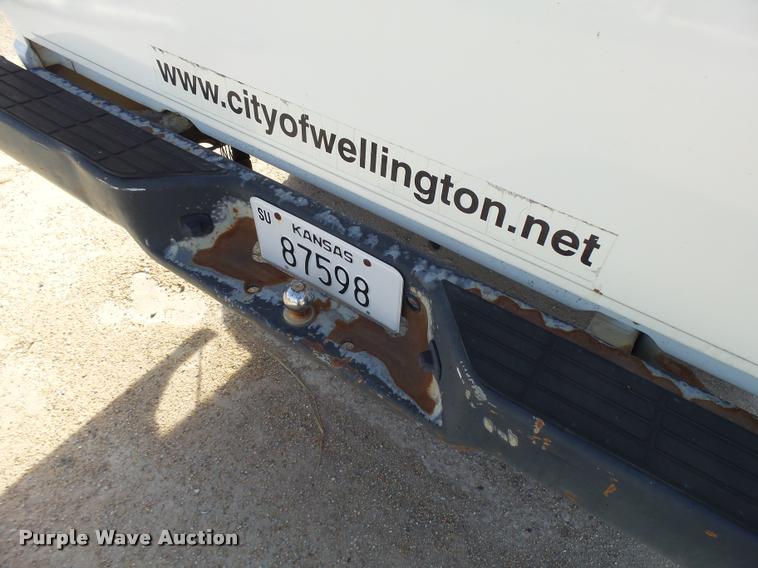 image for item DA9951 1989 Chevrolet 1500 pickup truck