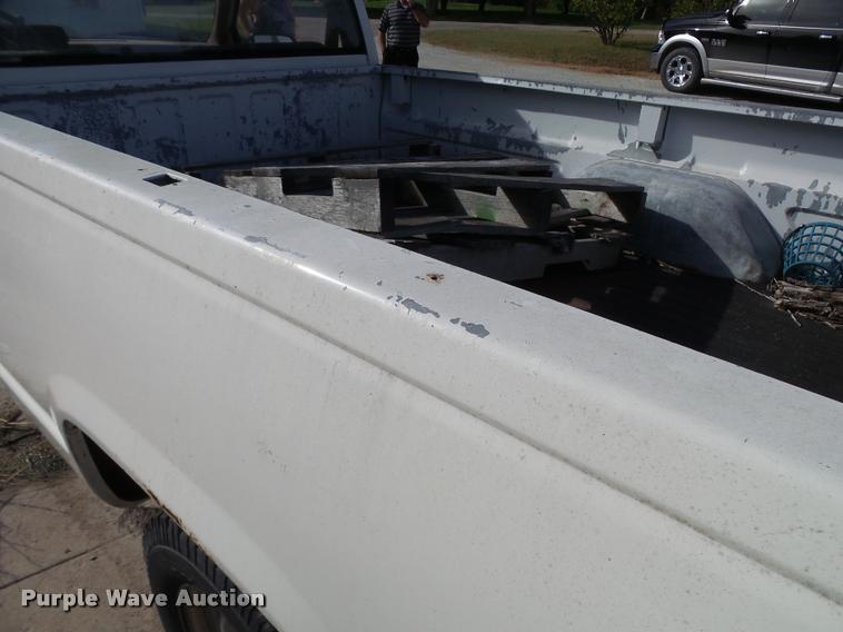 image for item DA9951 1989 Chevrolet 1500 pickup truck