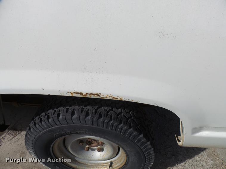 image for item DA9951 1989 Chevrolet 1500 pickup truck