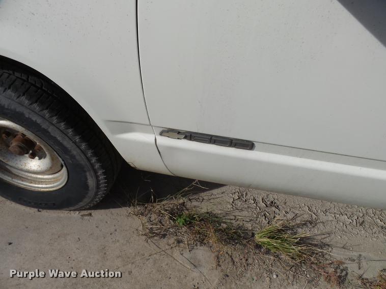image for item DA9951 1989 Chevrolet 1500 pickup truck