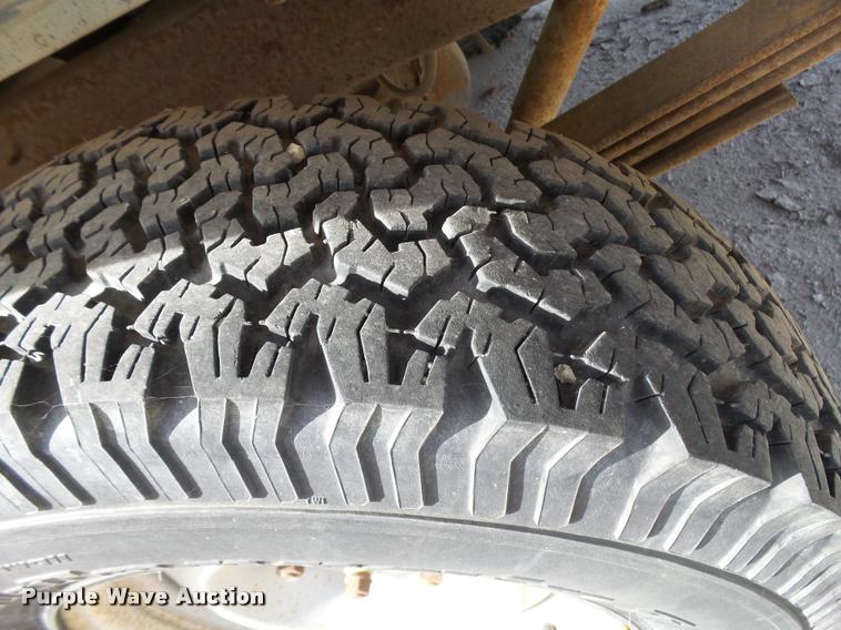 image for item DA9951 1989 Chevrolet 1500 pickup truck