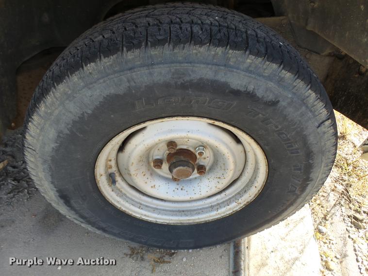 image for item DA9951 1989 Chevrolet 1500 pickup truck