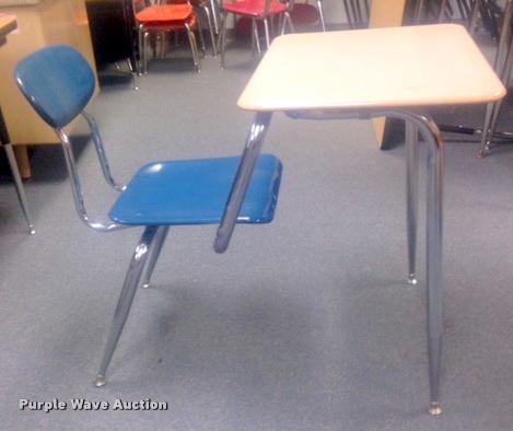 image for item I1243 (45) school desks