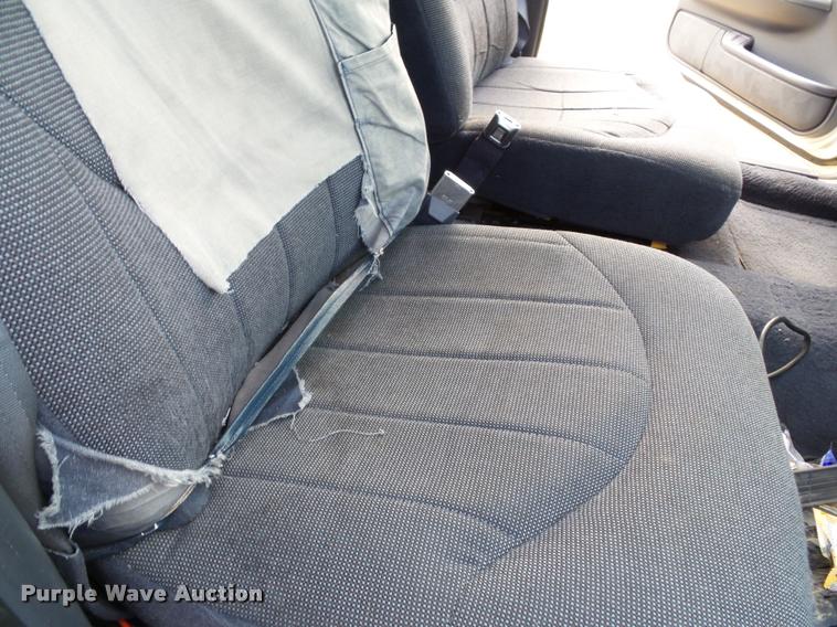 image for item J4762 2000 Ford Crown Victoria Police Interceptor