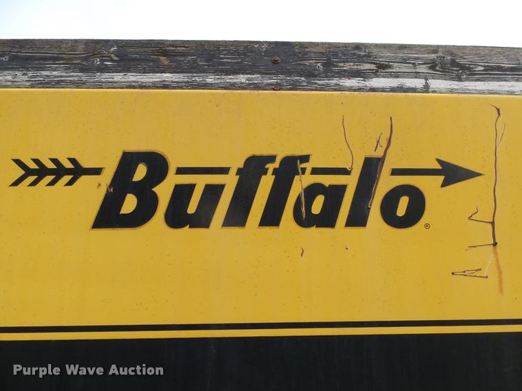 image for item J5469 Buffalohenke Kiwkcutter 370 feed mixer