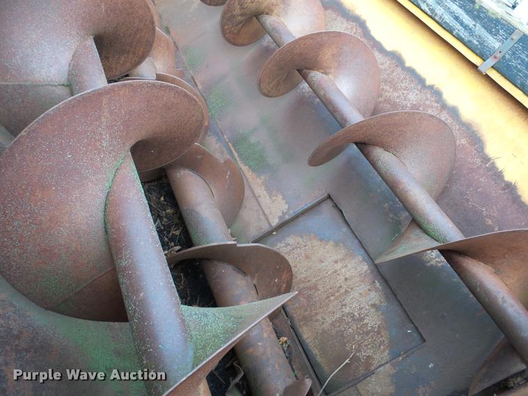 image for item J5469 Buffalohenke Kiwkcutter 370 feed mixer