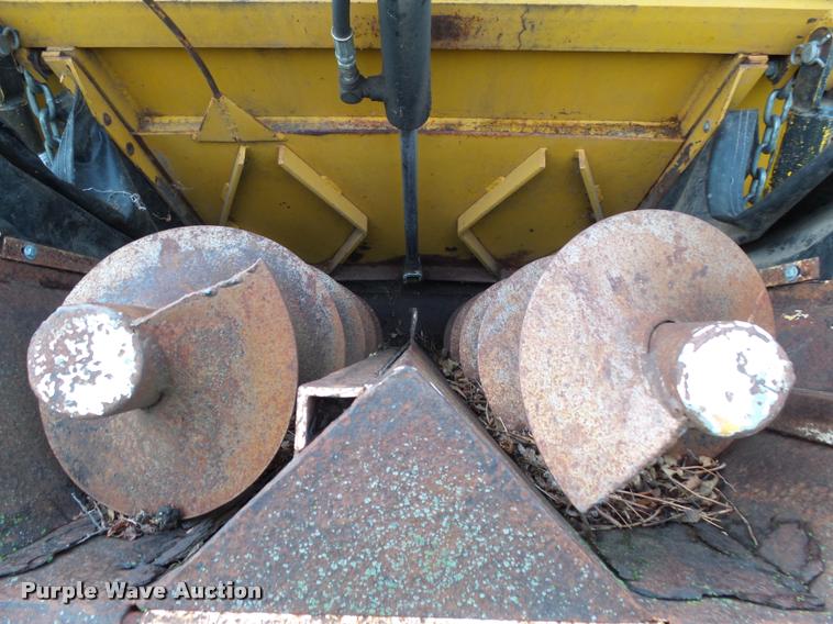 image for item J5469 Buffalohenke Kiwkcutter 370 feed mixer