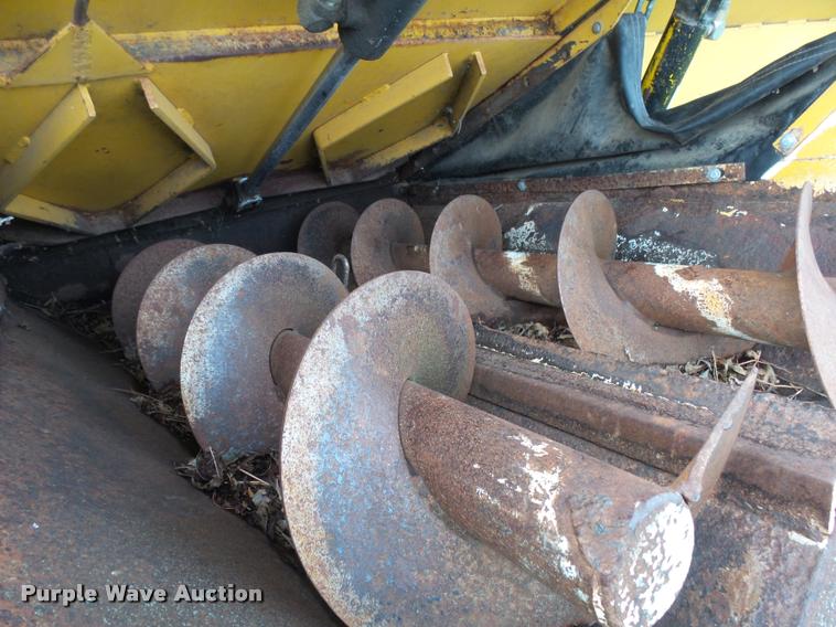 image for item J5469 Buffalohenke Kiwkcutter 370 feed mixer