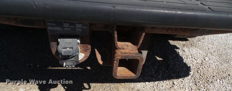 image for item J5741 2001 Chevrolet Suburban K1500 SUV