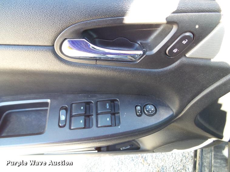 image for item J5742 2008 Chevrolet Impala Police