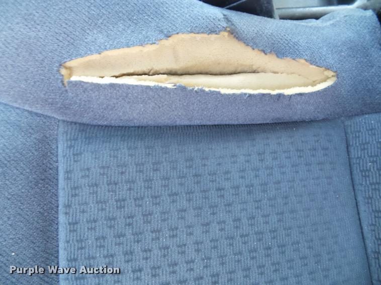 image for item J5742 2008 Chevrolet Impala Police