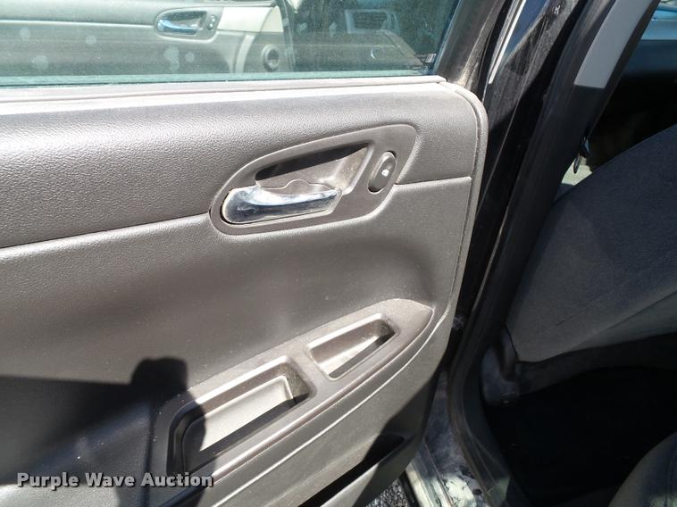 image for item J5742 2008 Chevrolet Impala Police