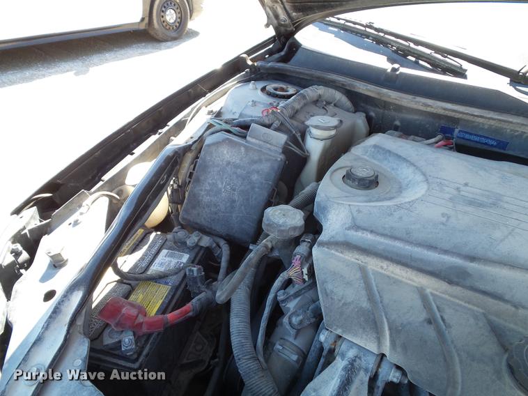 image for item J5742 2008 Chevrolet Impala Police