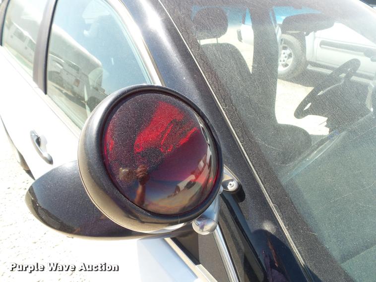 image for item J5742 2008 Chevrolet Impala Police