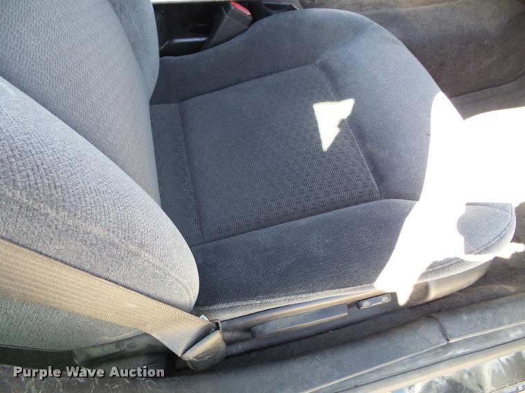 image for item J5742 2008 Chevrolet Impala Police