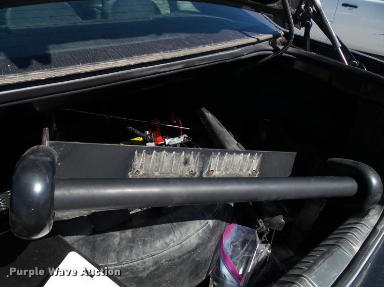 image for item J5742 2008 Chevrolet Impala Police